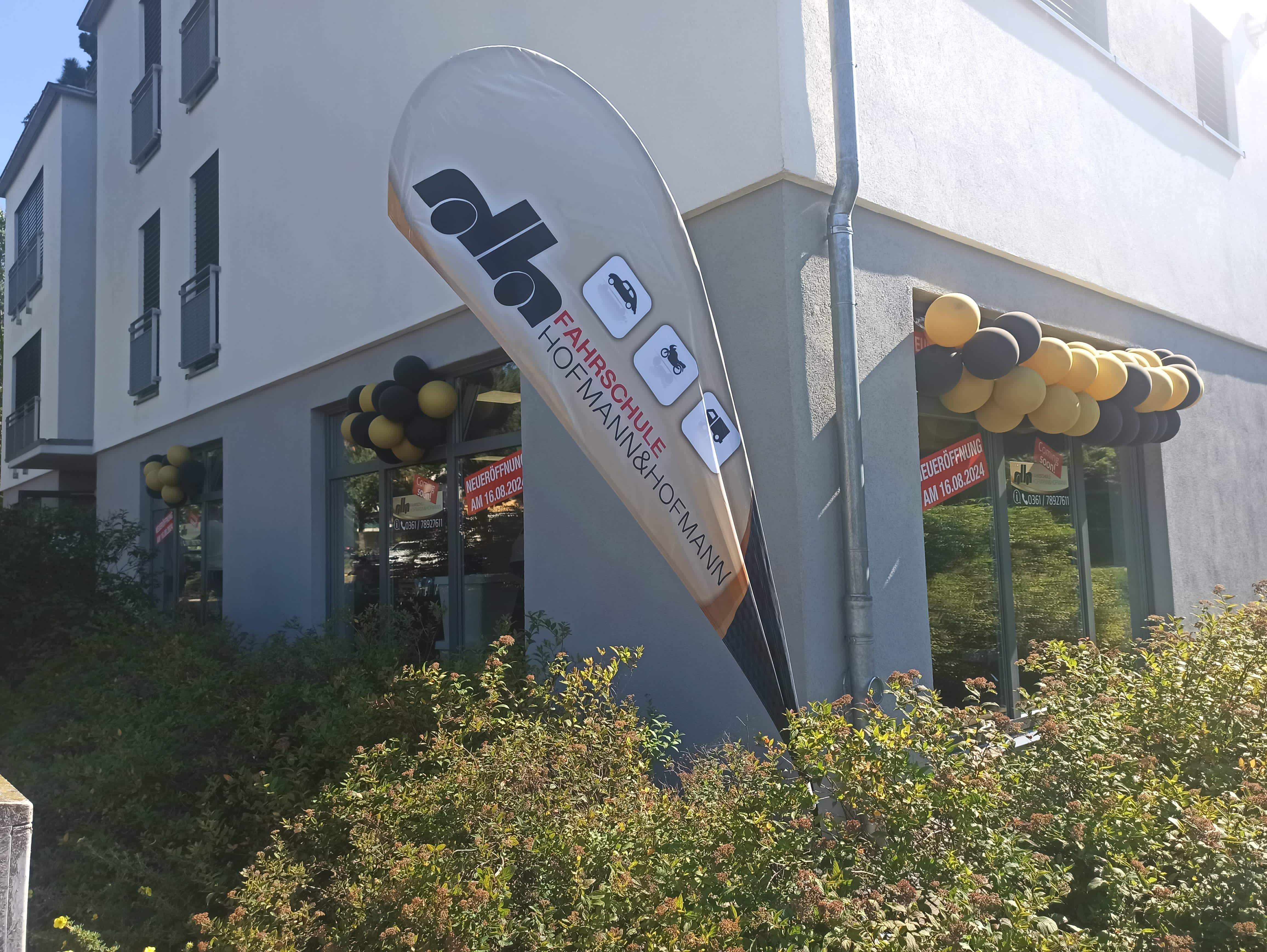 Fahrschule am Ringelberg Hofmann & Hofmann